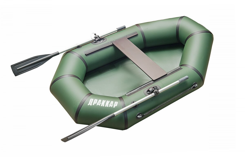 ЛОДКА ГРЕБНАЯ ДРАККАР 2100 STANDART в Новосибирске