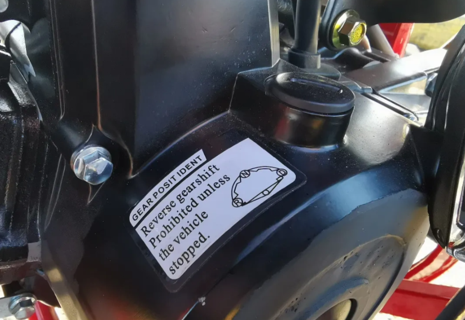 Квадроцикл GBM SHARP KIDS 125 в Новосибирске