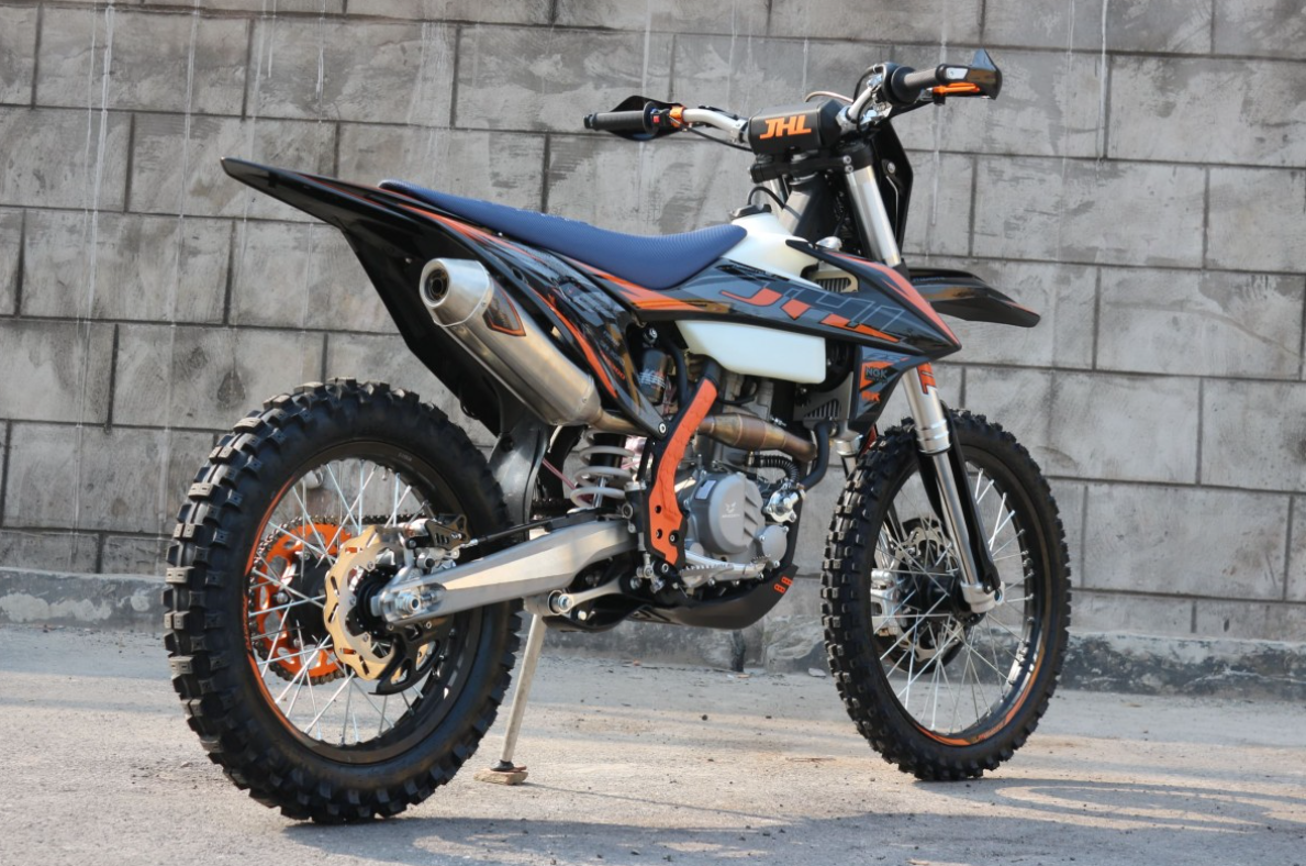 Мотоцикл JHLMOTO JHL Z5 NB300 (174MN-5) в Новосибирске