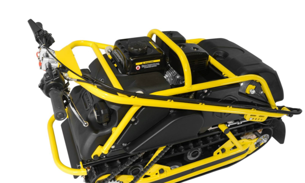 Мотобуксировщик SAPSAN SK 380 в Новосибирске