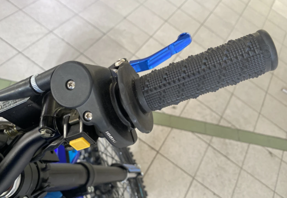 Кроссовый мотоцикл PROMAX DAIKON CB330 в Новосибирске