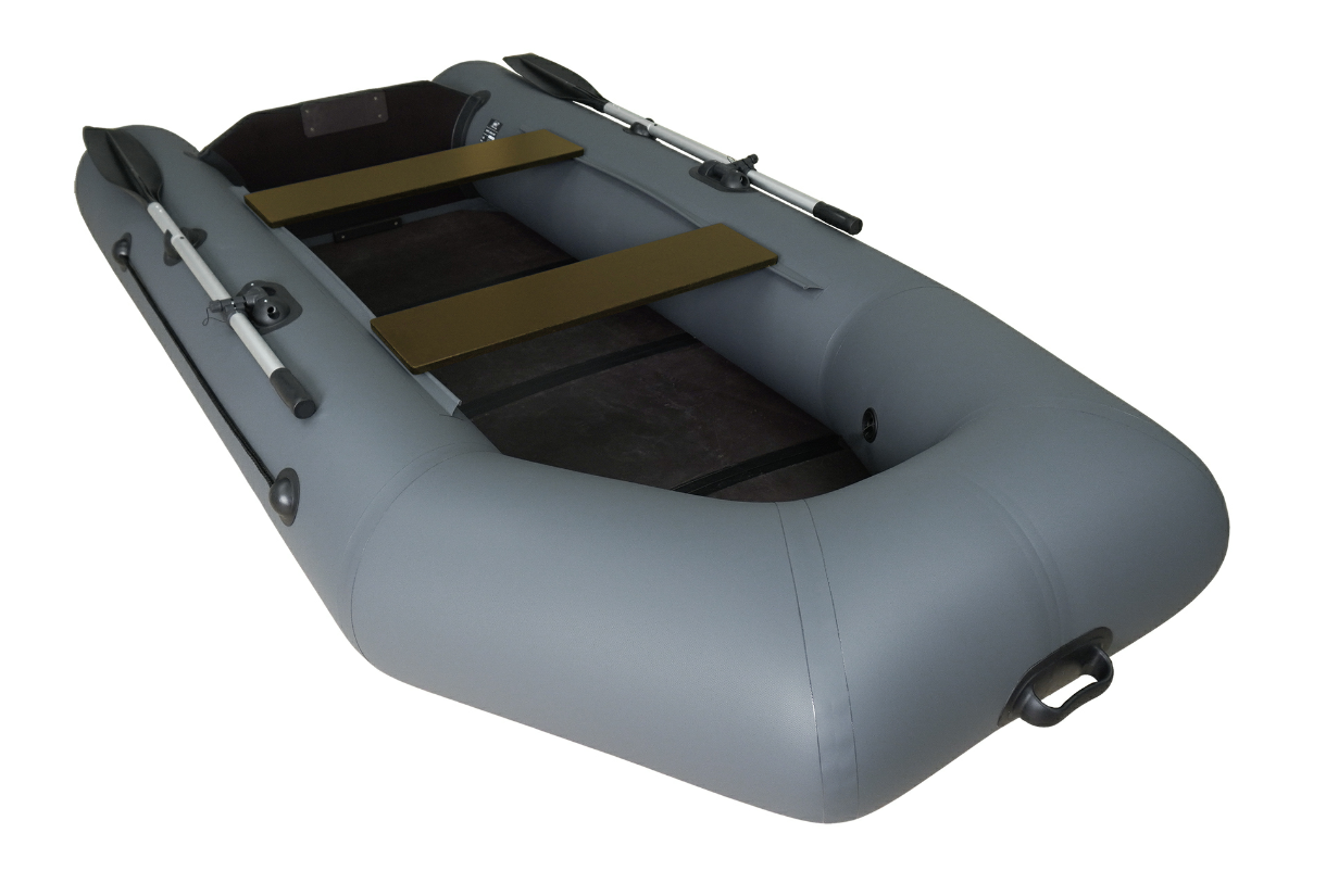 Лодка БАРС 2900 Слань-книжка киль в Новосибирске