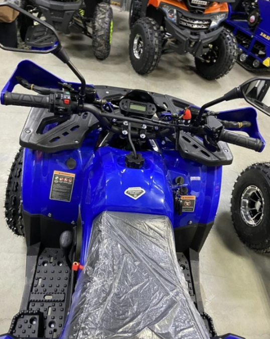 Квадроцикл PROMAX WILD 2.0 190 PRO (2025) в Новосибирске