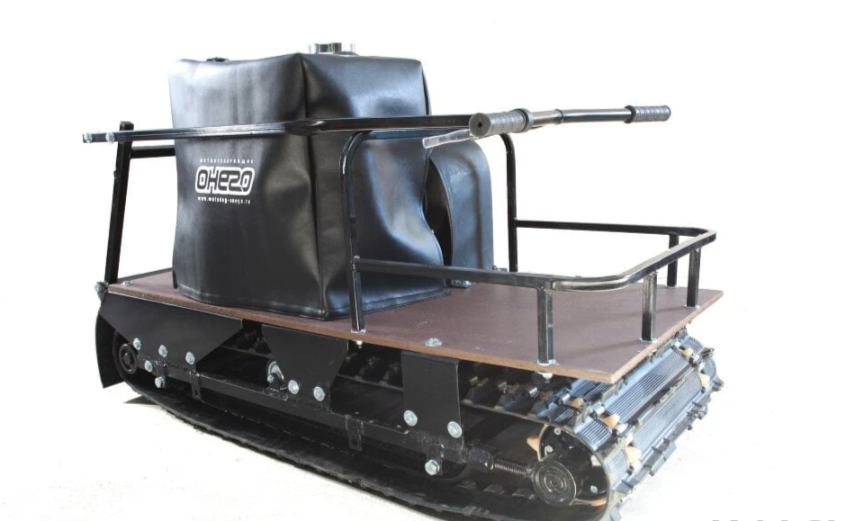 Мотобуксировщик ОНЕГО 500 МИНИ 11 л.с. в Новосибирске