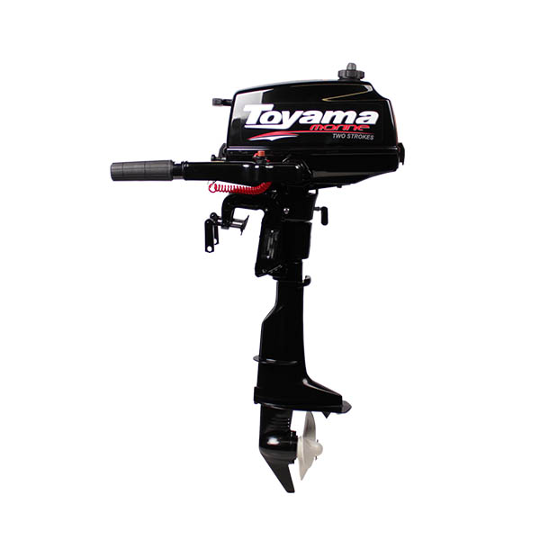 ЛОДОЧНЫЙ МОТОР TOYAMA TC3.6BMS в Новосибирске