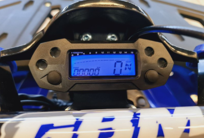 Квадроцикл GBM CROSS HILL 200 NEW PREMIUM в Новосибирске