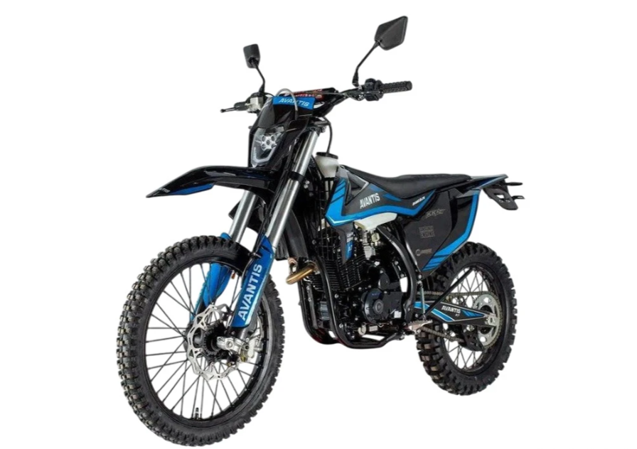 Мотоцикл Avantis A7 NEW (PR250/172FMM-5) KKE (2023) в Новосибирске