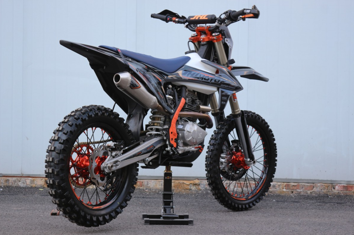Мотоцикл JHLMOTO JHL Z4 PR250 (172FMM-5) в Новосибирске