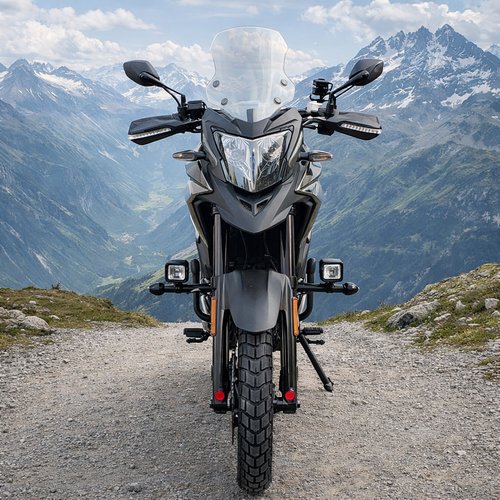 Мотоцикл PROMAX TOURING PR300 в Новосибирске