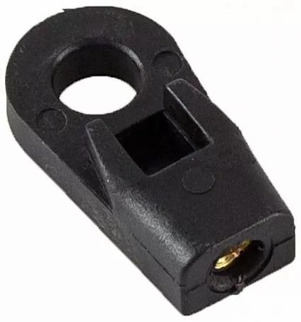 КОННЕКТОР ТРОСА ГАЗ-РЕВЕРС, ПЛАСТИК / 703-48345-01 в Новосибирске