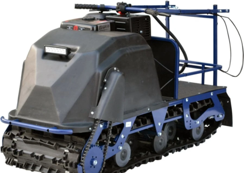 Мотобуксировщик БАРС СЛЕДОПЫТ FS. RS 9 л.с. в Новосибирске