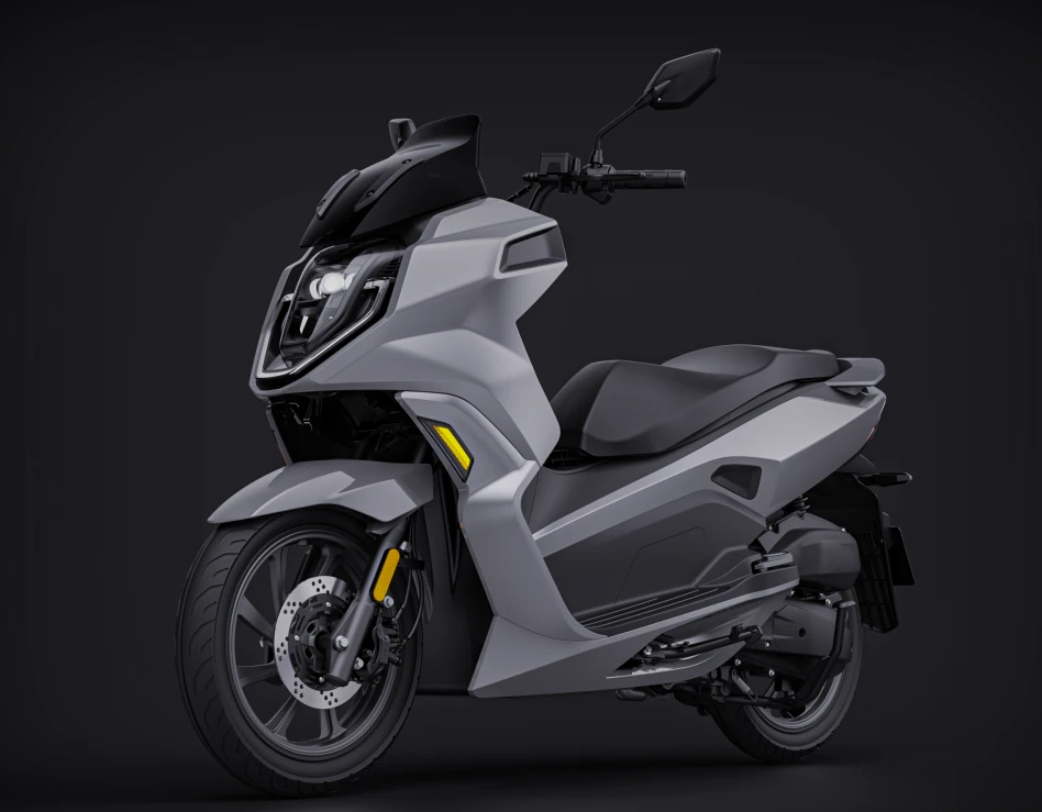 Скутер FAIDET BATUR 250(49) в Новосибирске