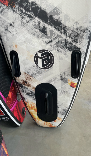 SUP (САП) ДОСКА RAIDEX I BOARD 11’ (332СМ) «MRAMOR» в Новосибирске