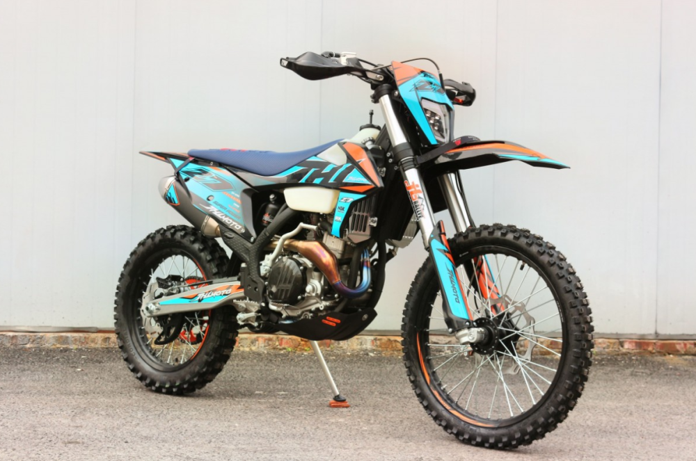 Мотоцикл JHLMOTO JHL Z7 NC250S (177MM-A) в Новосибирске