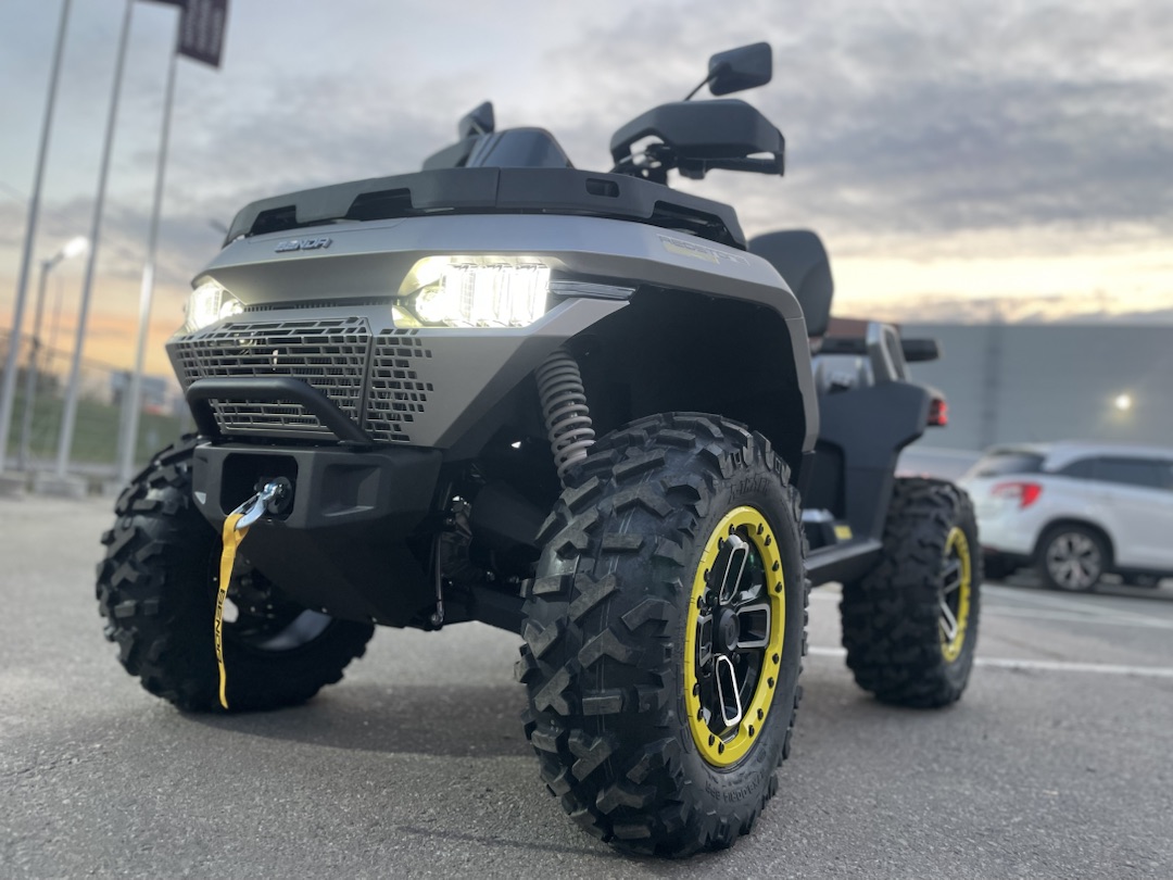 Квадроцикл BENDA Redstone 550 R2 в Новосибирске