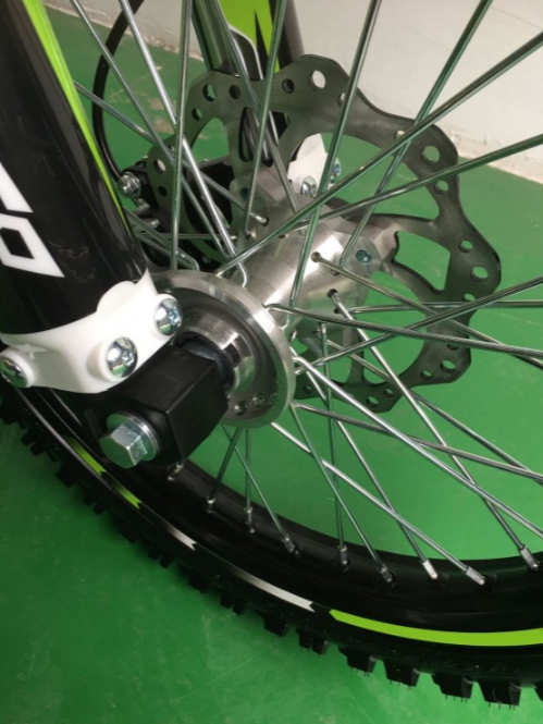 Питбайк JHLMOTO JHL Z140E (YX1P56FMJ) в Новосибирске