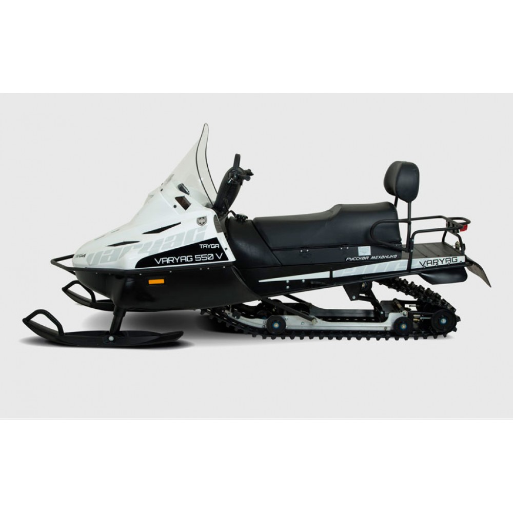 СНЕГОХОД РМ ТАЙГА ВАРЯГ 550 V в Новосибирске