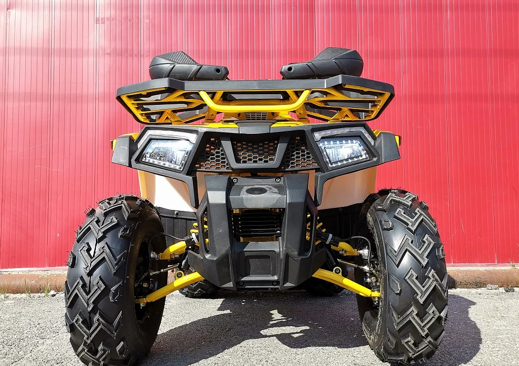 Квадроцикл PROMAX STORM 280 LUX в Новосибирске