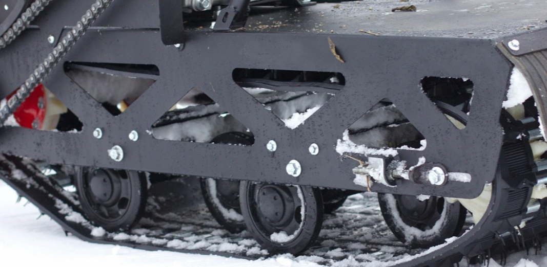 Мотобуксировщик Мухтар 7 Мини в Новосибирске