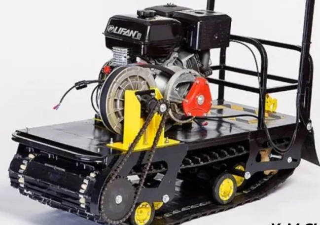 Мотобуксировщик FISHRIDE КОМПАКТ 17 л.с. в Новосибирске