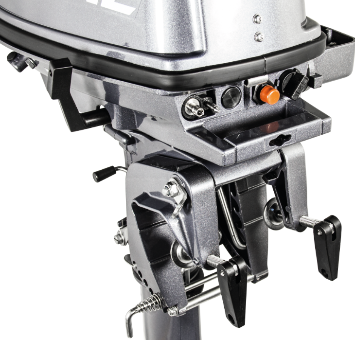 Лодочный мотор APACHE T5 BS в Новосибирске