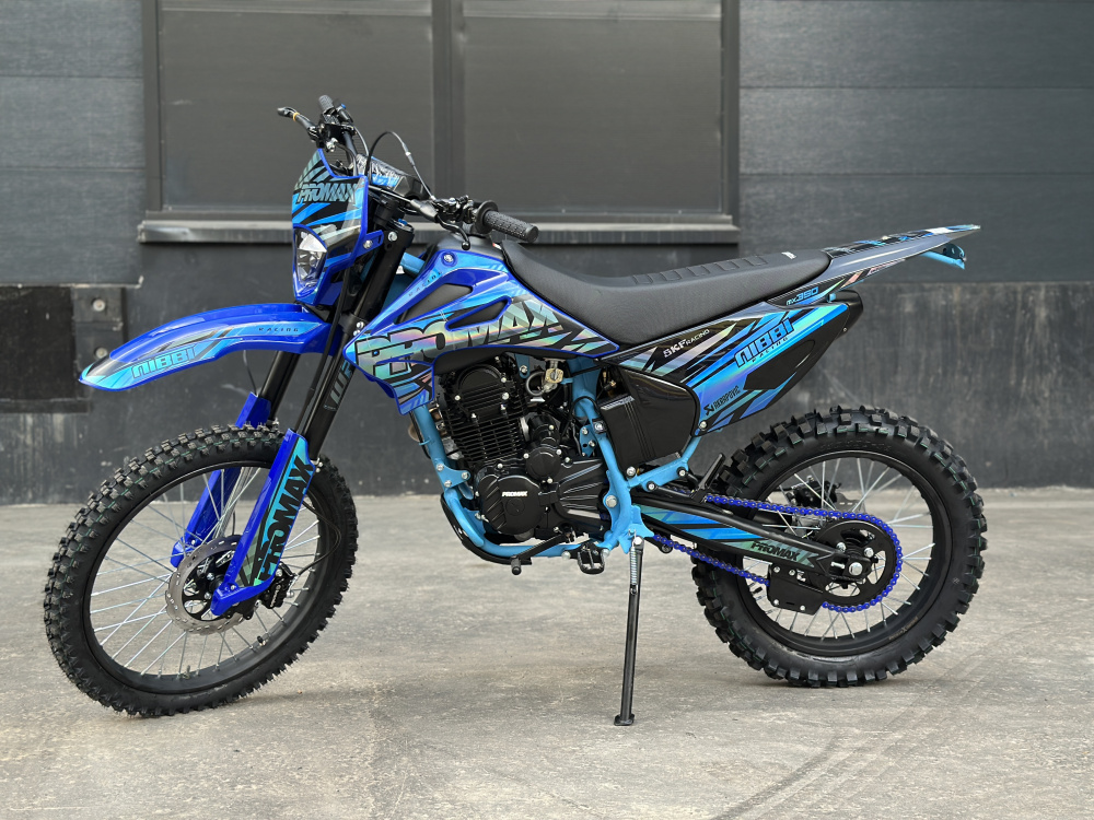 Кроссовый мотоцикл PROMAX MX350 в Новосибирске