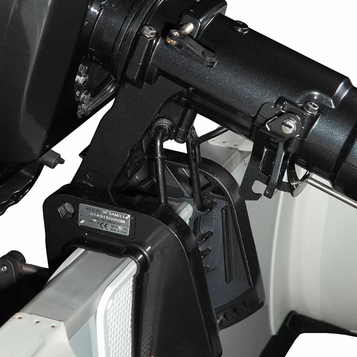 Лодочный мотор MARLIN MF 5 AMHS в Новосибирске