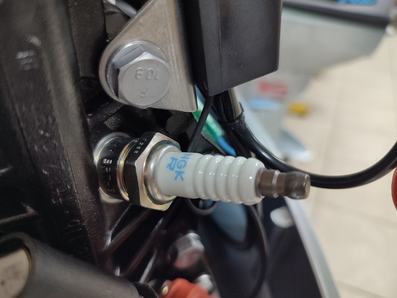 Лодочный мотор PROMAX SP9.9FHS (20) PRO в Новосибирске