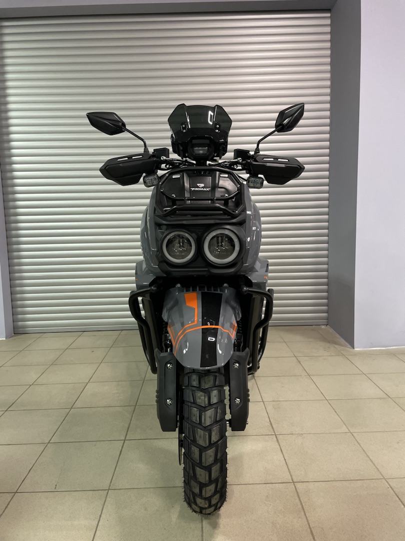 Скутер PROMAX STALKER 150(49) в Новосибирске