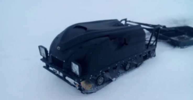 Мотобуксировщик LEBEDEV MOTORS LVR500 в Новосибирске