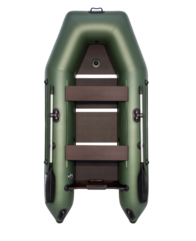 Лодка АКВА 2900 СК в Новосибирске