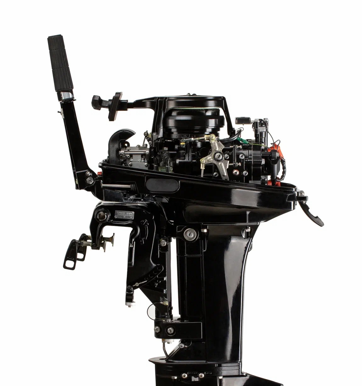 ЛОДОЧНЫЙ МОТОР GLADIATOR G9.9 PRO FHS в Новосибирске