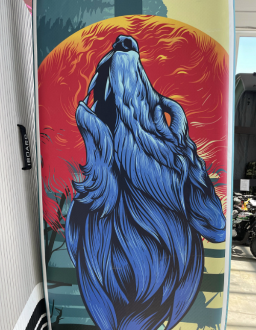 SUP (САП) ДОСКА RAIDEX TAKUMO 10.6’ (320СМ) N 4 в Новосибирске