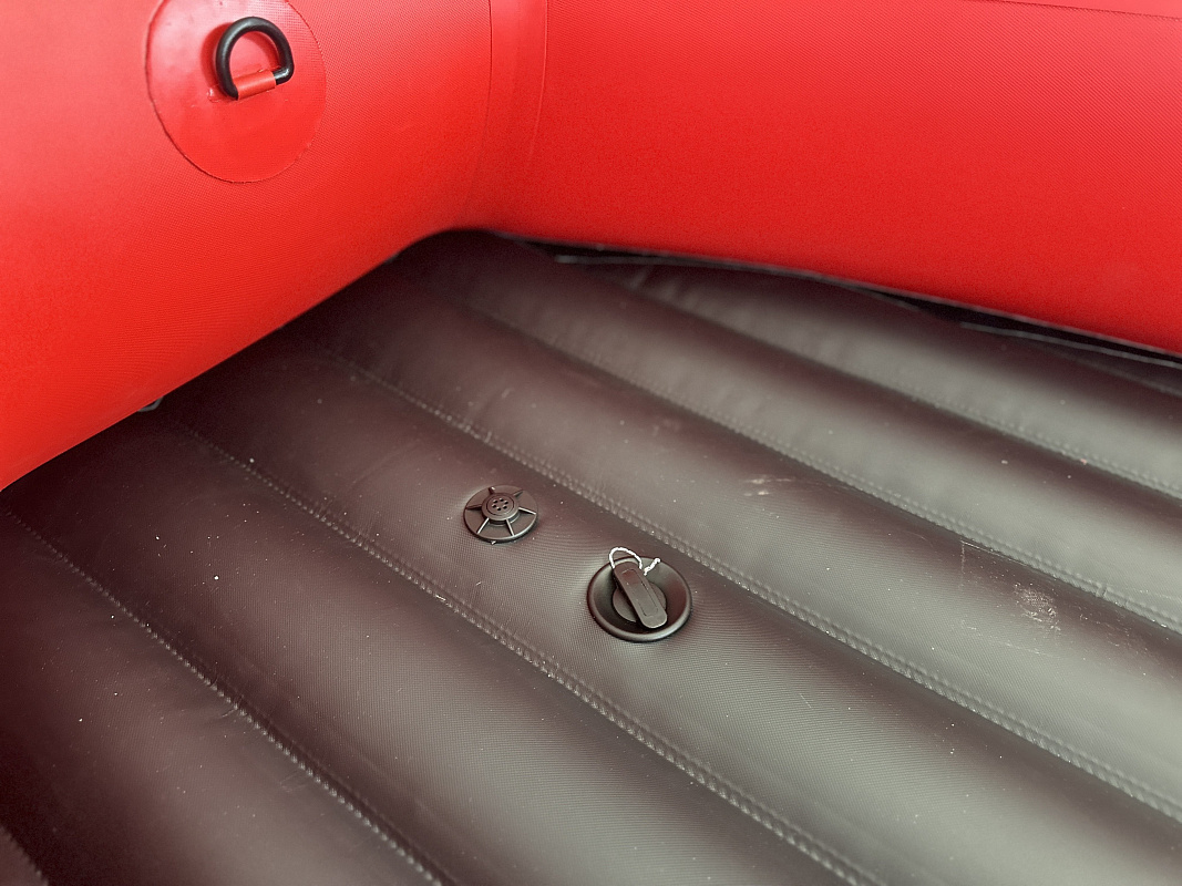 Лодка MISHIMO RIVER JET 430 под водомет в Новосибирске