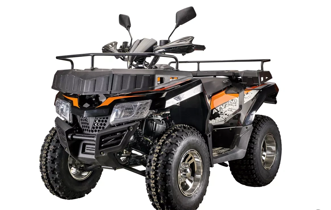 Квадроцикл YACOTA CABO 200LD в Новосибирске