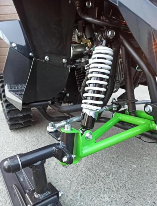 Квадроцикл PROMAX SNOW-RRO 150 + зимний комплект в Новосибирске