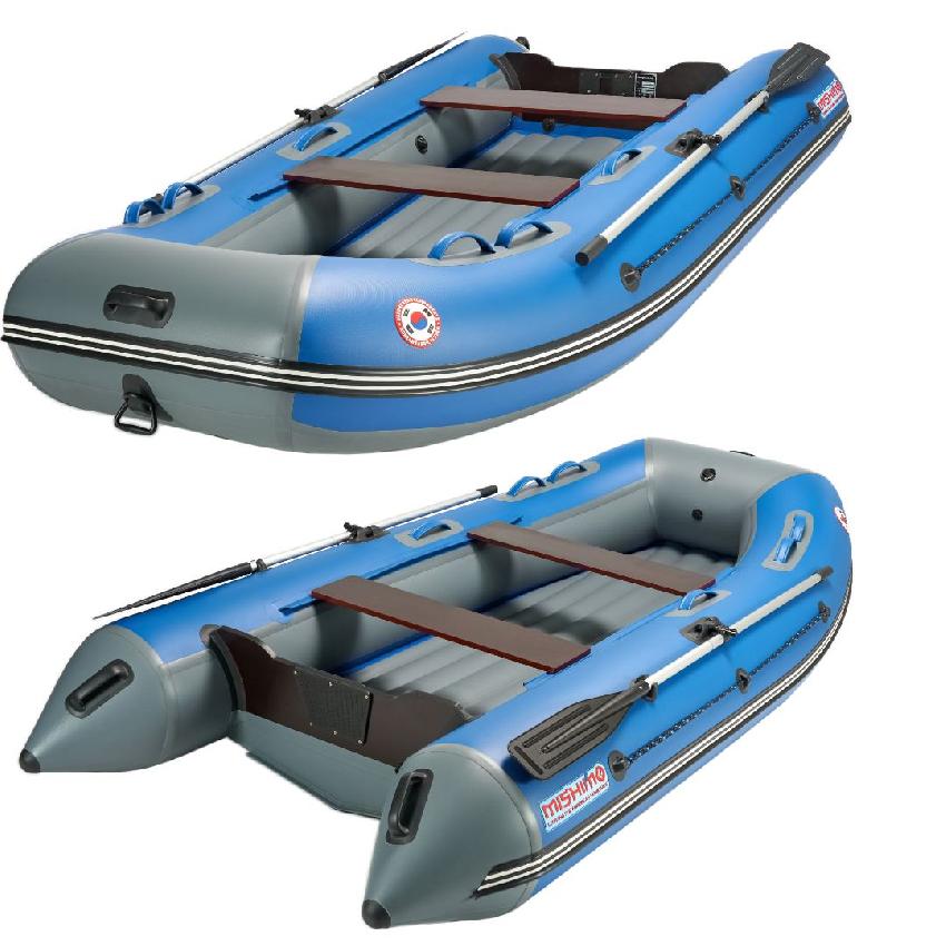 Лодка MISHIMO LITE 400 в Новосибирске
