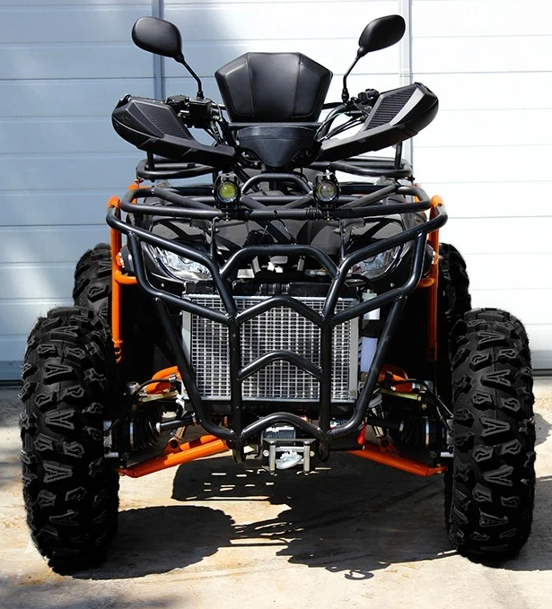 Квадроцикл PROMAX 380 4X4 ALL ROAD (2025) в Новосибирске