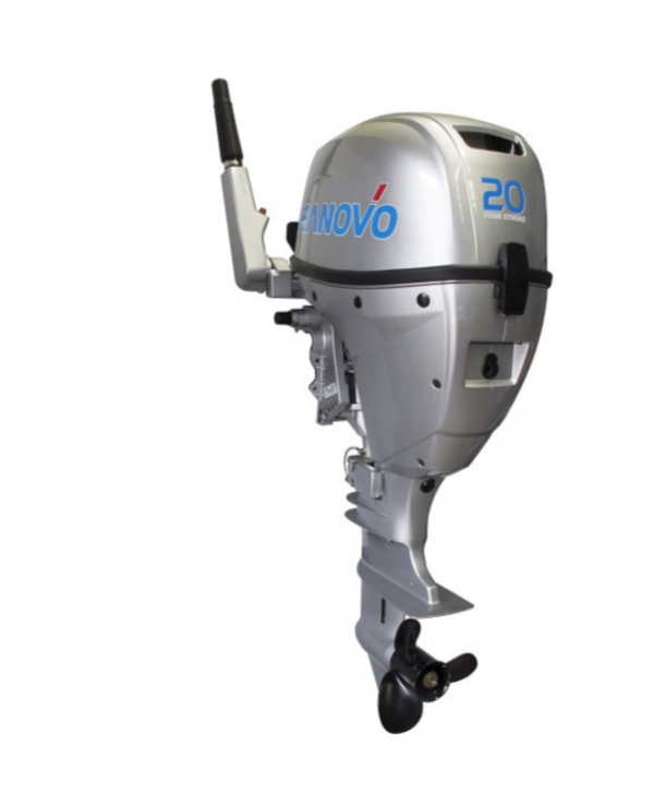 Лодочный мотор SEANOVO SNEF9,9(20)FEL - EFI в Новосибирске