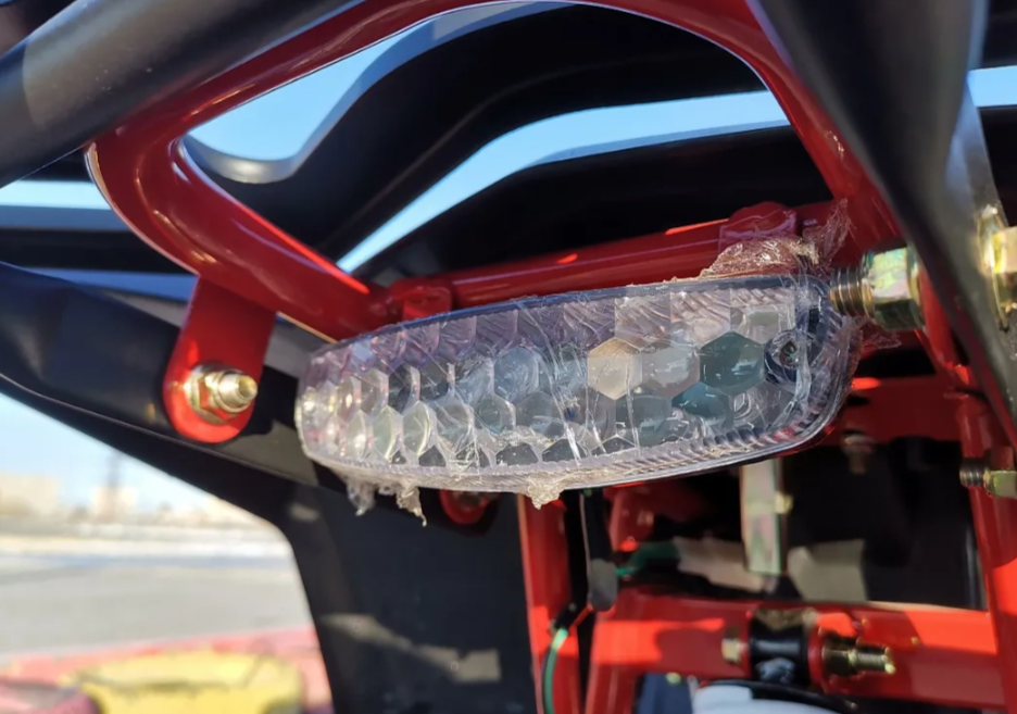 Квадроцикл GBM SHARP KIDS 125 в Новосибирске