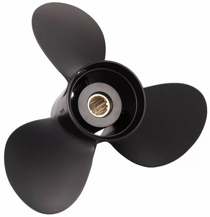 ВИНТ ГРЕБНОЙ MERCURY 15-18 Л.С.; 9,5X8 в Новосибирске