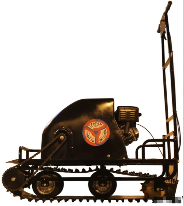 Мотобуксировщик Ураган Базовый 15 л.с. в Новосибирске