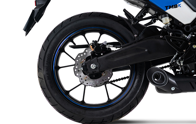 Мотоцикл TMBK MONTANA NG в Новосибирске