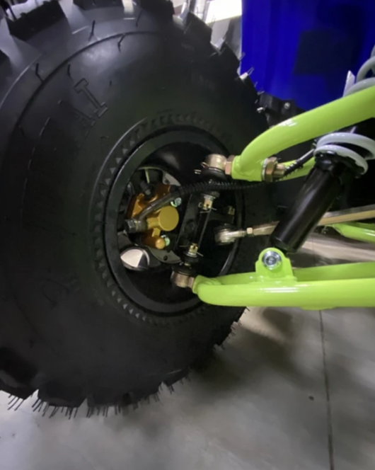 Квадроцикл PROMAX WILD 2.0 190 PRO (2025) в Новосибирске