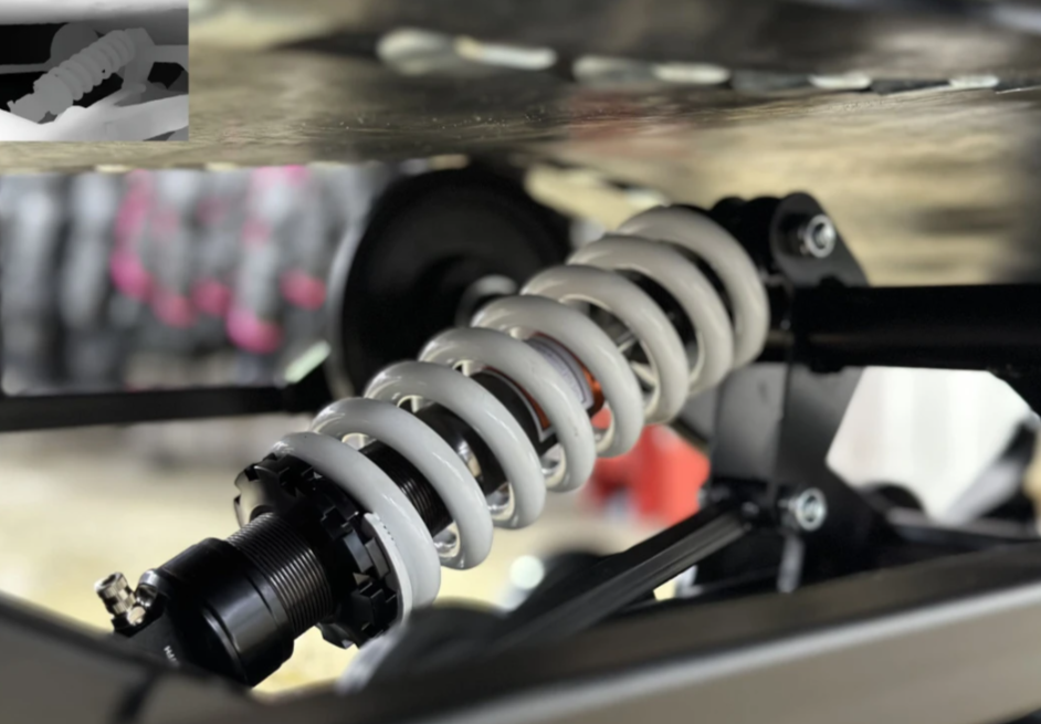 Снегоход PROMAX YAKUT R/К 500 2.0 4T 29 LONG в Новосибирске