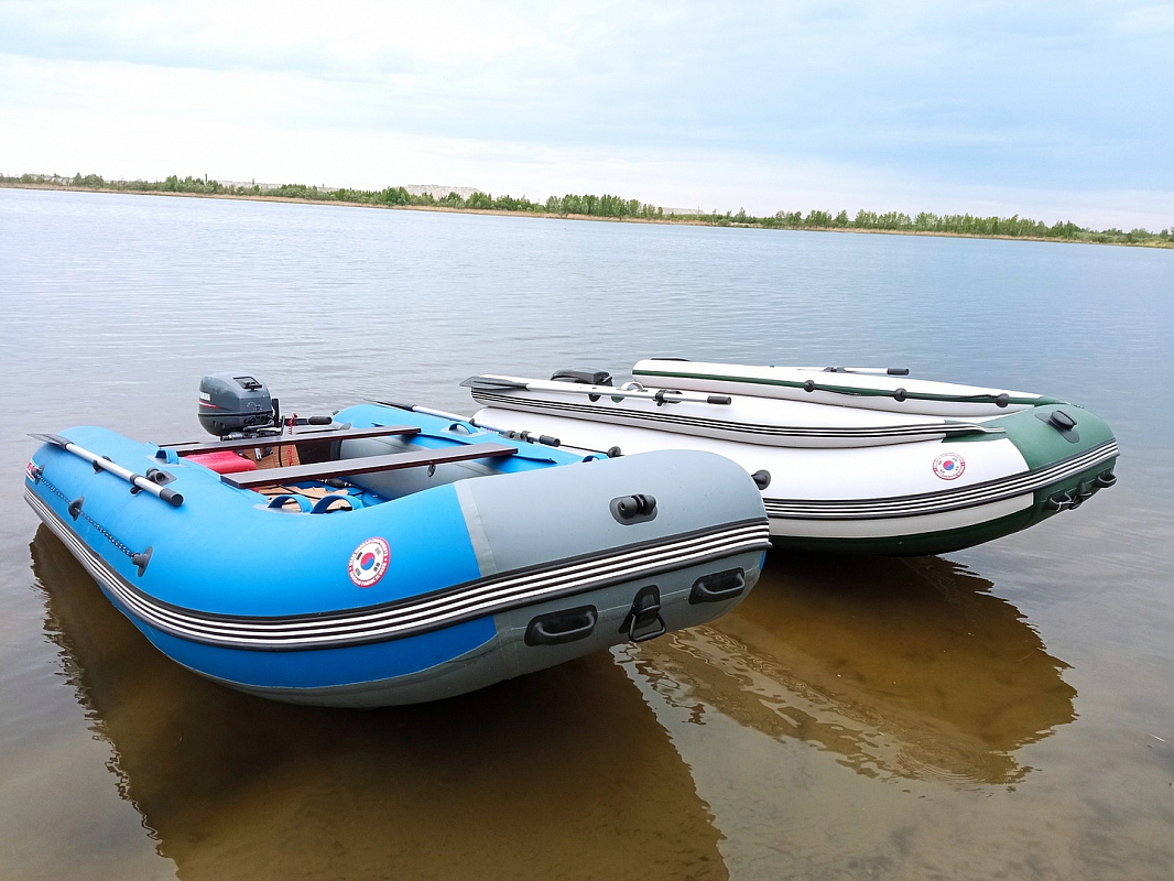 Лодка MISHIMO LITE 400 в Новосибирске