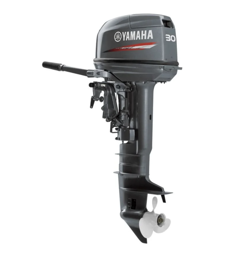 Лодочный мотор YAMAHA 30HMHL в Новосибирске