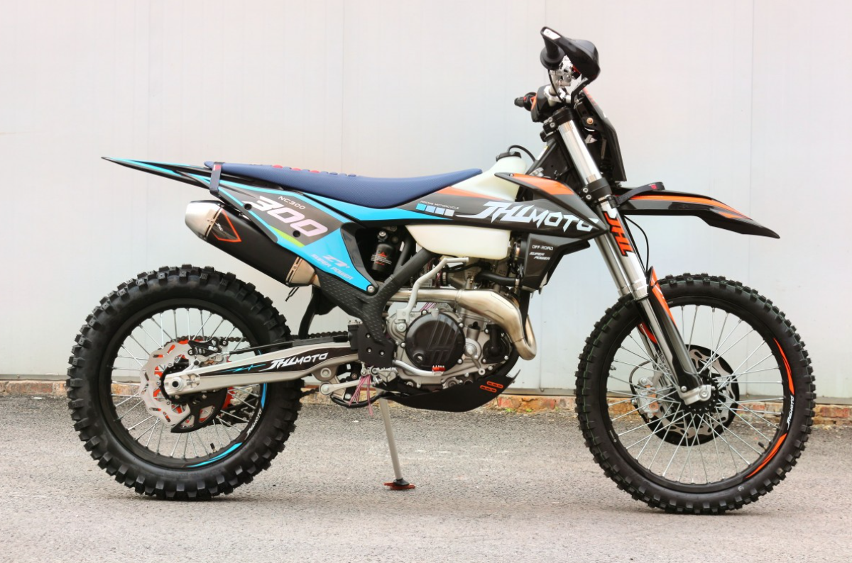 Мотоцикл JHLMOTO JHL Z7+ Otom NC300 (177MM) в Новосибирске