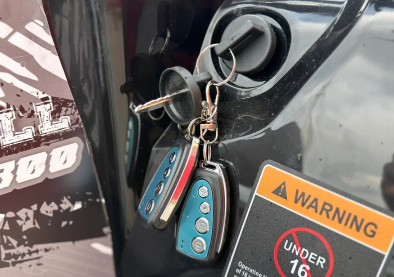 Квадроцикл GBM CROSS HILL 300 NEW в Новосибирске