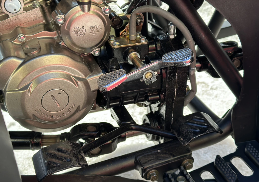 Квадроцикл PROMAX Фермер 350 4x4 ALL ROAD BASIC (2025) в Новосибирске